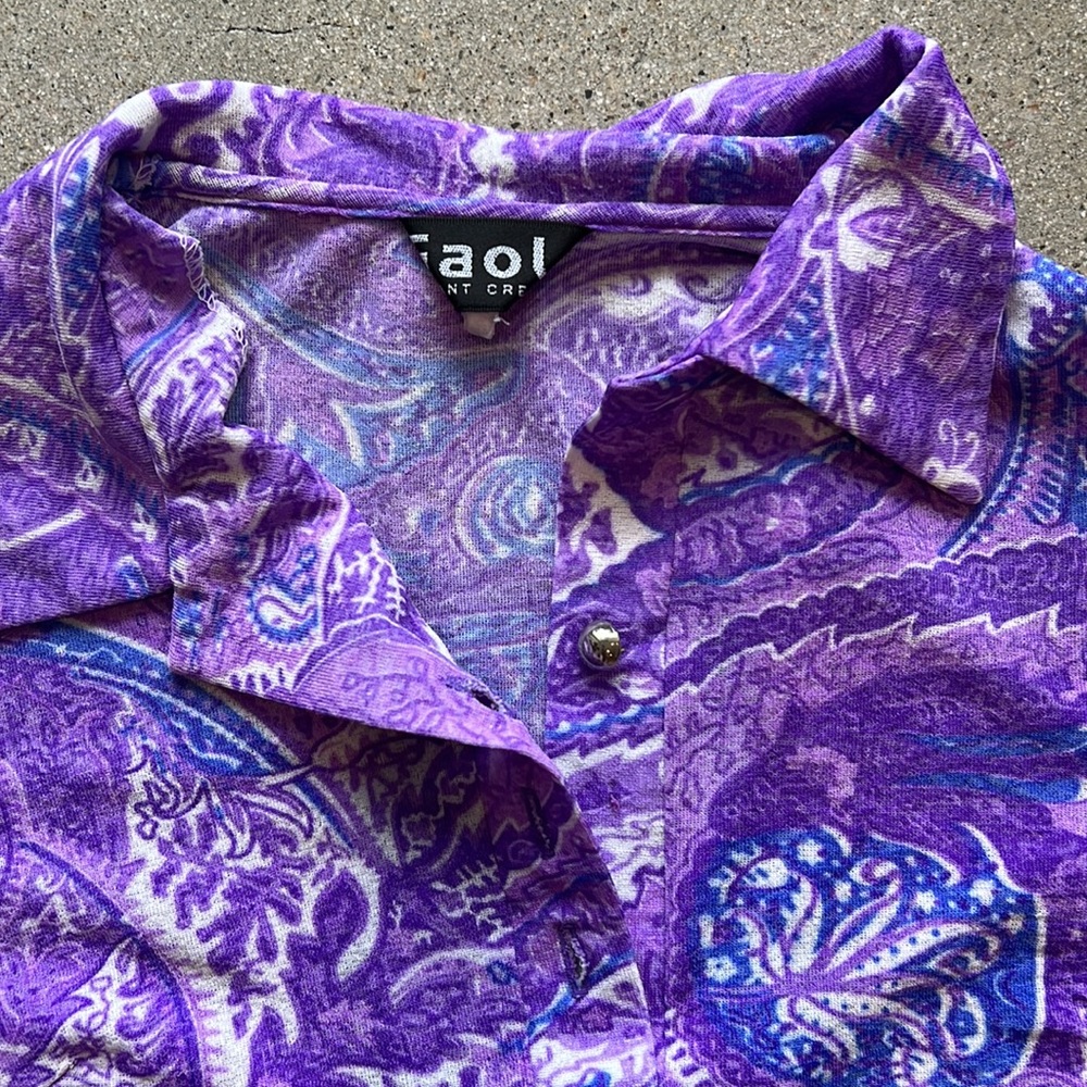 Retro Top - Picture 2 of 3